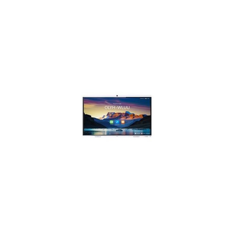 PANTALLA INTERACTIVA DE COLABORACION INTELIGENTE HUAWEI IDEAHUB B3 DE 86 PULGADAS, IHB3-86SA
