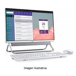 COMPUTADORA DELL AIO INSPIRON5400 CI3-1115G4 23.8 8GB 1TB W11H 1YW