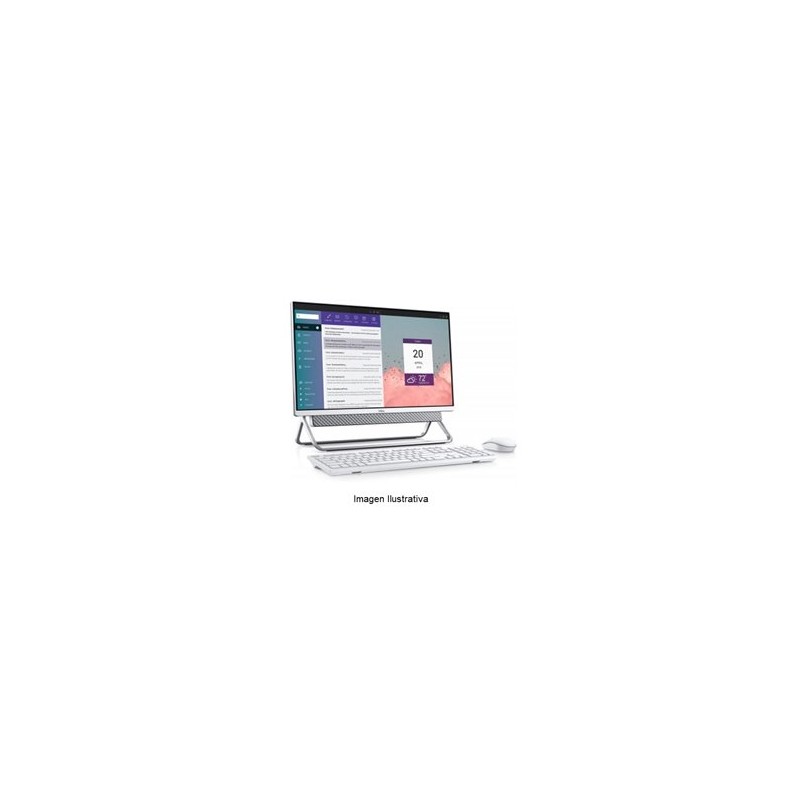 COMPUTADORA DELL AIO INSPIRON5400 CI3-1115G4 23.8 8GB 1TB W11H 1YW