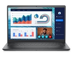 Laptop DELL Vostro 3420 Intel Core i5-1235U 14 Pulg 8GB 256SSD Windows 11 Pro