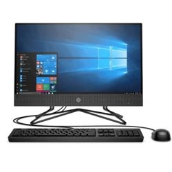 COMPUTADORA HP 200 G4 AIO CI5-10210 21.5 8GB 256SSD W10P NODVD 1YR