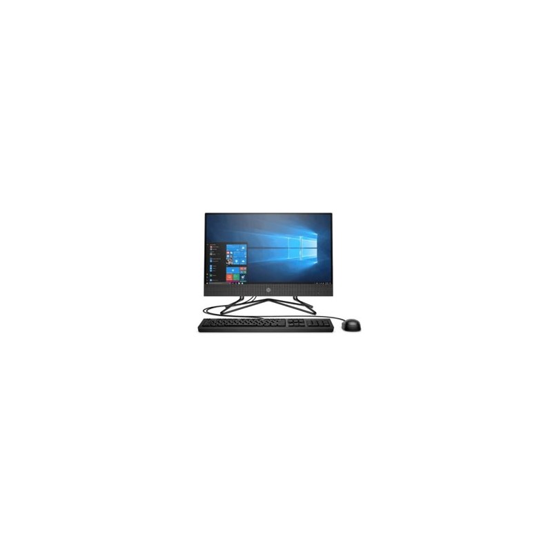 COMPUTADORA HP 200 G4 AIO CI5-10210 21.5 8GB 256SSD W10P NODVD 1YR