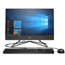 COMPUTADORA HP 200 G4 AIO CI5-10210 21.5 8GB 256SSD W10P NODVD 1YR