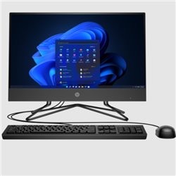 COMPUTADORA HP AIO  205 G4 AMD R5-4500U 23.8 8GB 1TB W10