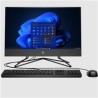 COMPUTADORA HP AIO  205 G4 AMD R5-4500U 23.8 8GB 1TB W10