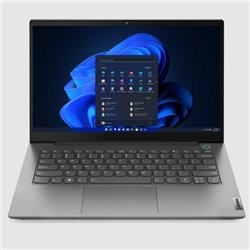 Laptop Lenovo Thinkbook 14 Intel Core i7-1255U 14 Pulg. 16GB 1TBSSD Windows 11 Pro