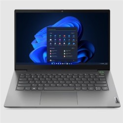 Laptop Lenovo Thinkbook 14 Intel Core i7-1255U 14 Pulg. 16GB 1TBSSD Windows 11 Pro