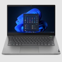Laptop Lenovo Thinkbook 14 G4 IAP Intel Core i7-1255U 14 Pulg. 16GB 512SSD Windows 11Pro