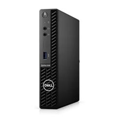 COMPUTADORA DELL OPTIPLEX 3090 MFF CI5-10500T 8GB 256SSD W10P 3YW