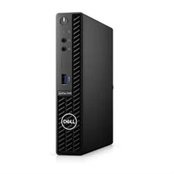 COMPUTADORA DELL OPTIPLEX 3090 MFF CI5-10500T 8GB 256SSD W10P 3YW