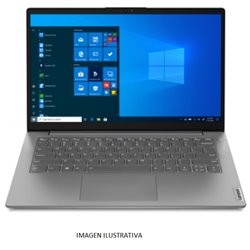 Laptop Lenovo V14 G2 Intel Core i5-1135G7 14 Pulg. 8GB 256SSD Windows 11 Pro Iron grey