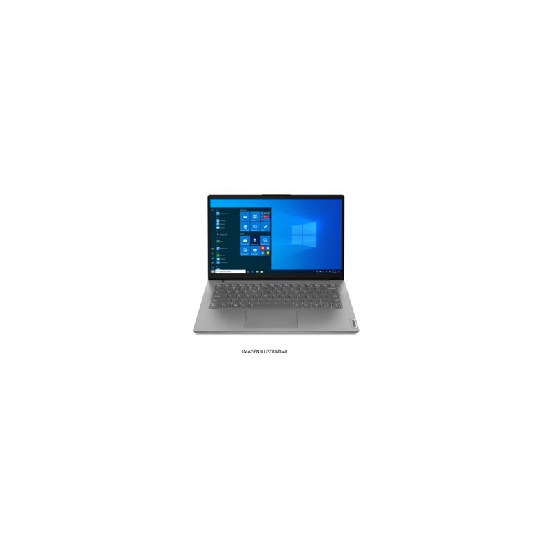 Laptop Lenovo V14 G2 Intel Core i5-1135G7 14 Pulg. 8GB 256SSD Windows 11 Pro Iron grey