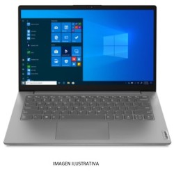Laptop Lenovo V14 G2 Intel Core i5-1135G7 14 Pulg. 8GB 256SSD Windows 11 Pro Iron grey