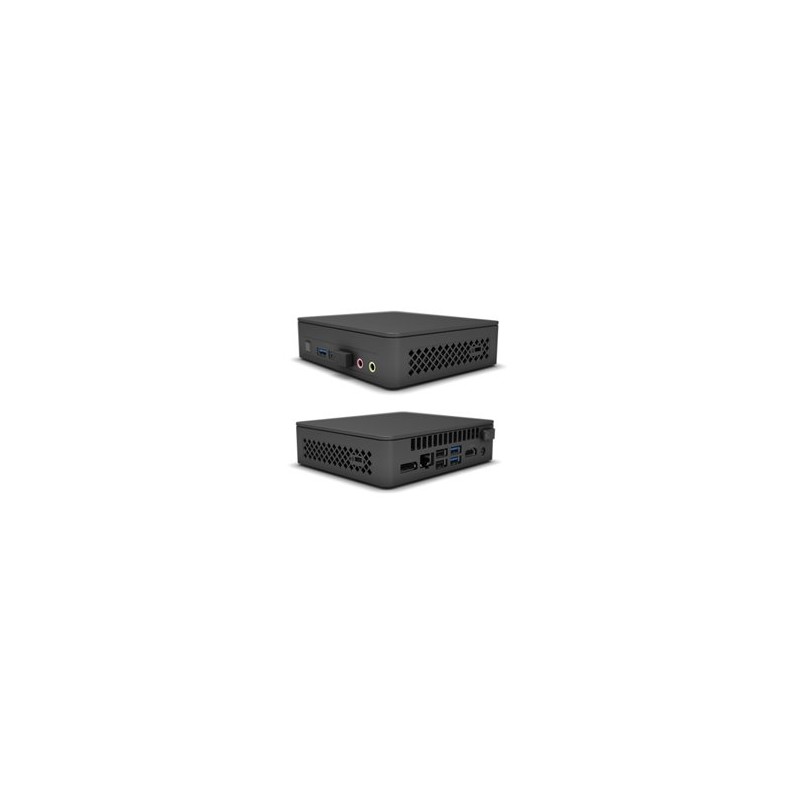 COMPUTADORA BAREBONE INTEL NUC BNUC11ATKC40001CELERON N5105 4CORE 2GHZ