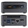 Computadora Barebone INTEL NUC BOXNUC7PJYHN2 Pentium Silver J5040 2*DDR4 2400 2*HDMI 1.2V con cable Europeo/requiere adaptador o