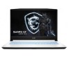 Laptop MSI SWORD 15A12UE-605 I7-12650H RTX 3060 6GB GDDR6 16GB DDR4 SSD 1TB 15 FHD 144Hz Win11 blanco teclado ingles
