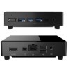 Computadora Mini PC ECS LIVA Z3 Celeron N4500 4GB RAM 64GB EMMC con Windows 11 Pro 64-bit