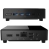 Computadora Mini PC ECS LIVA Z3 Celeron N4500 4GB RAM 64GB EMMC con Windows 11 Pro 64-bit