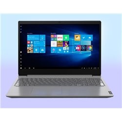 LAPTOP LENOVO V15 CEL-N4020  15.6  4GB 500GB W10H GRIS