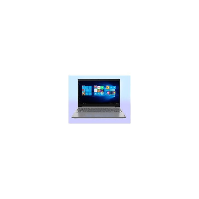 LAPTOP LENOVO V15 CEL-N4020  15.6  4GB 500GB W10H GRIS