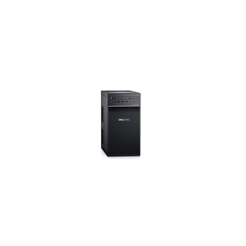 SERVIDOR DELL POWER EDGE T40 XEON E-222SY 8GB 1TB DVD 3ACS