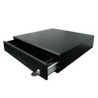 CAJON DE DINERO EC LINE HEAVY DUTY METALICO EC-CD-200M NEGRO COMPARTIMENTOS BILLETES 5 MONEDAS 7 A 8