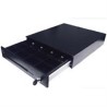 CAJON DE DINERO EC LINE EC-CD-50M NEGRO COMPARTIMENTOS BILLETES 4 / MONEDAS 8