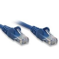 CABLE DE RED PATCH CAT6 INTELLINET RJ45 2.0 METROS 7 FT COLOR AZUL