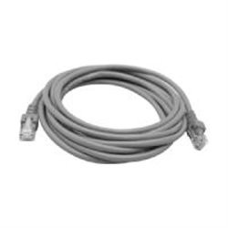 CABLE DE RED RJ45 GHIA 3 MTS 9 PIES PATCH CORD CAT 5E UTP GRIS 100COBRE