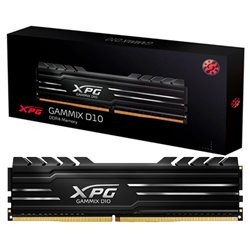 MEMORIA ADATA 8GB DDR4 3200MHZ XPG GAMMIX D10 NEGRO AX4U32008G16A-SB10