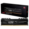 MEMORIA ADATA 8GB DDR4 3200MHZ XPG GAMMIX D10 NEGRO AX4U32008G16A-SB10