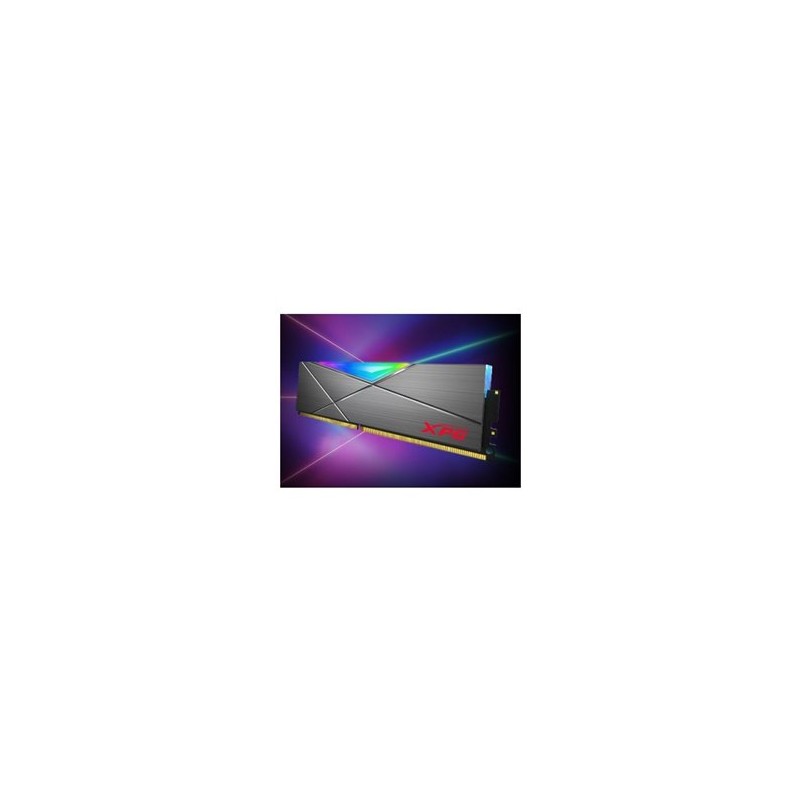 MEMORIA ADATA 8GB DDR4 3200MHZ XPG D50 SPECTRIX DISIPADOR BLANCO AX4U32008G16A-SW50