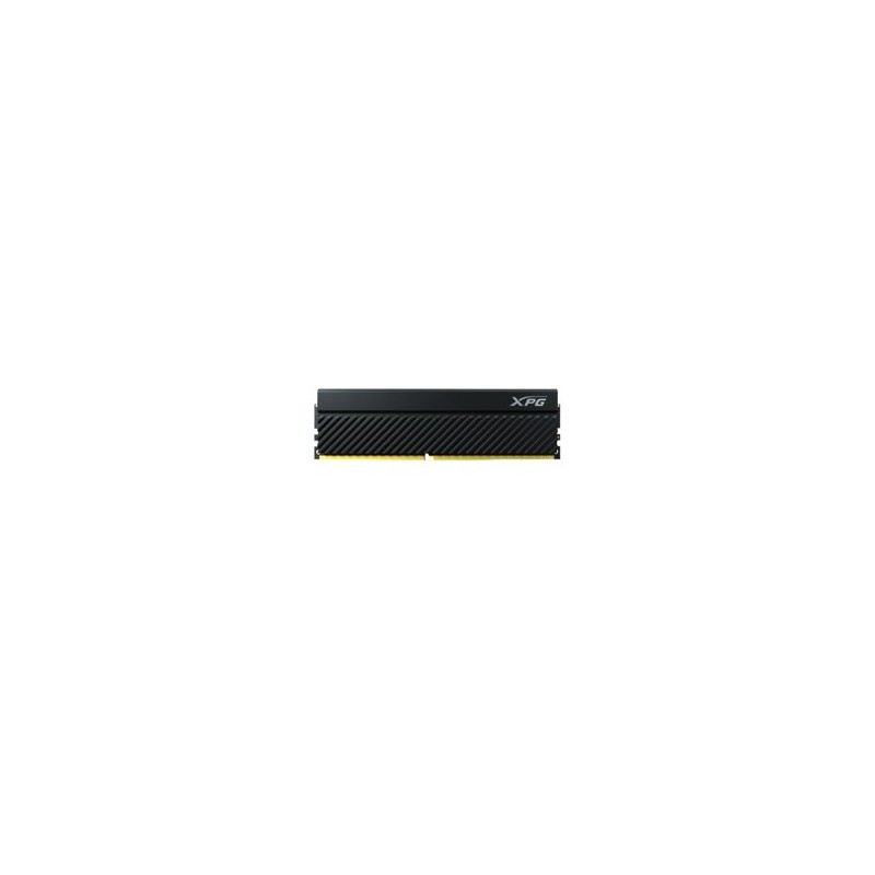 MEMORIA ADATA 8GB DDR4 3600MHZ XPG D45 GAMMIX DISIPADOR ALUMINIO  AX4U36008G18I-CBKD45
