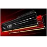 MEMORIA ADATA 8GB DDR4 3000MHZ XPG D10 GAMMIX DISIPADOR ROJO AX4U30008G16A-SR10