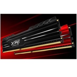 MEMORIA ADATA 8GB DDR4 3000MHZ XPG D10 GAMMIX DISIPADOR ROJO AX4U30008G16A-SR10