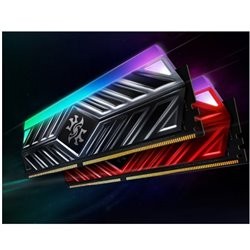 MEMORIA ADATA 8GB DDR4 3200MHZ RGB SPECTRIX DISIPADOR ROJO AX4U32008G16A-SR41
