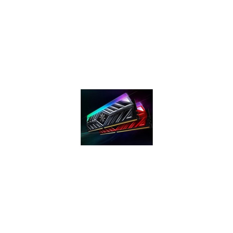 MEMORIA ADATA 8GB DDR4 3200MHZ RGB SPECTRIX DISIPADOR ROJO AX4U32008G16A-SR41