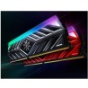 MEMORIA ADATA 8GB DDR4 3200MHZ RGB SPECTRIX DISIPADOR ROJO AX4U32008G16A-SR41