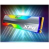 SSD M.2 2280 NVME/PCIE 1TB ADATA XPG SPECTRIX S20G RGB GEN 3X4 ASPECTRIXS20G-1T-C