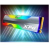 SSD M.2 2280 NVME/PCIE 1TB ADATA XPG SPECTRIX S20G RGB GEN 3X4 ASPECTRIXS20G-1T-C