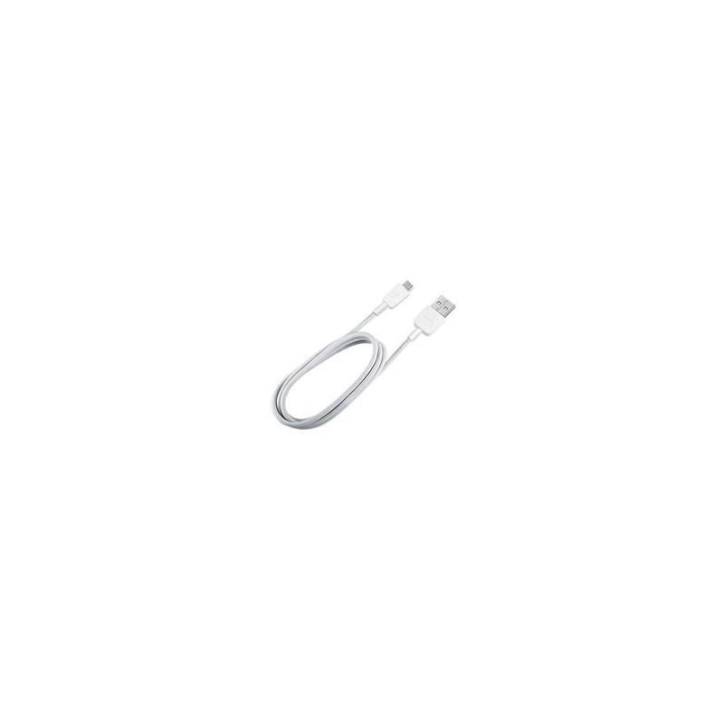 CABLE HUAWEI CP70 MICRO USB COLOR BLANCO