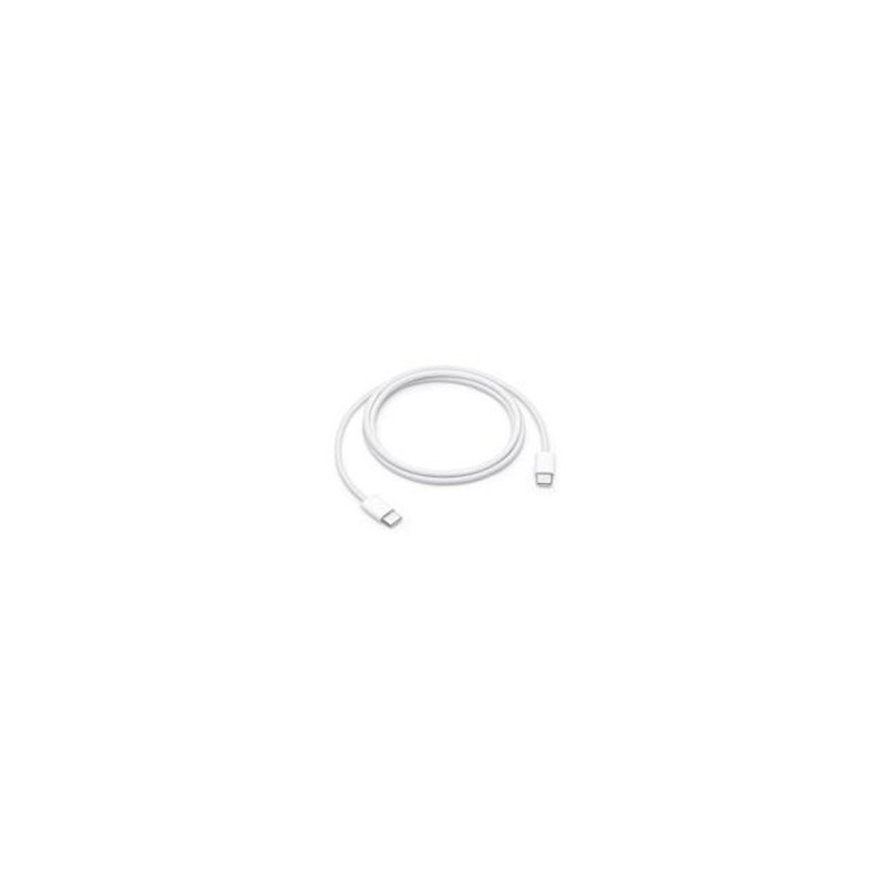 CABLE DE CARGA USB-C DE 60 W (1 M)