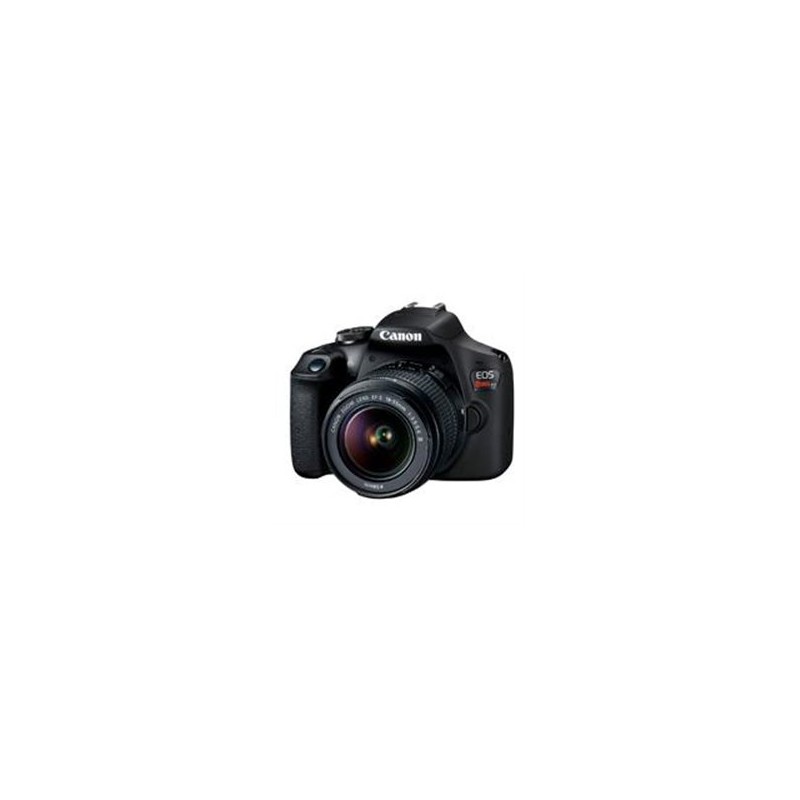 CAMARA CANON EOS REBEL T7 24.10 MP C/LENTE 18-55MM, CMOS, WIFI, NFC, LCD 3.0 FULL HD