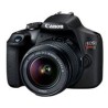 CAMARA CANON EOS REBEL T7 24.10 MP C/LENTE 18-55MM, CMOS, WIFI, NFC, LCD 3.0 FULL HD