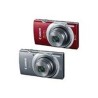 CAMARA CANON POWERSHOT ELPH 180 20MP 8X LCD 2.7 BAT.LITIO V.HD ESTABILIZADOR COLOR PLATA