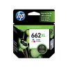 TINTA HP 662 XL CZ106AL TRICOLOR DESKJET 1015/1515/2515/3515/3545/4645/2545/2645 ALTO RENDENDIMIENTO (330 PAG)