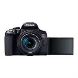 3924C002AA CAMARA CANON EOS REBEL T8I, 24.1 MP, LENTE EF-S 18-55MM, SENSOR CMOS, PROCESADOR DIGIC 8, VIDEO 4K, ISO FOTO 25,600-