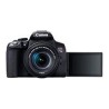 3924C002AA CAMARA CANON EOS REBEL T8I, 24.1 MP, LENTE EF-S 18-55MM, SENSOR CMOS, PROCESADOR DIGIC 8, VIDEO 4K, ISO FOTO 25,600-