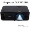 PROYECTOR ACER X1228H (DNX1843) DLP XGA 1024*768 4500L BOCINA 3W HDMI/VGA