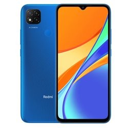CELULAR SMARTPHONE XIAOMI REDMI 9C 6.53 MEDIATEK 64GB/3GB 13MP/5MP/2MP/5MP ANDROID 10 AZUL